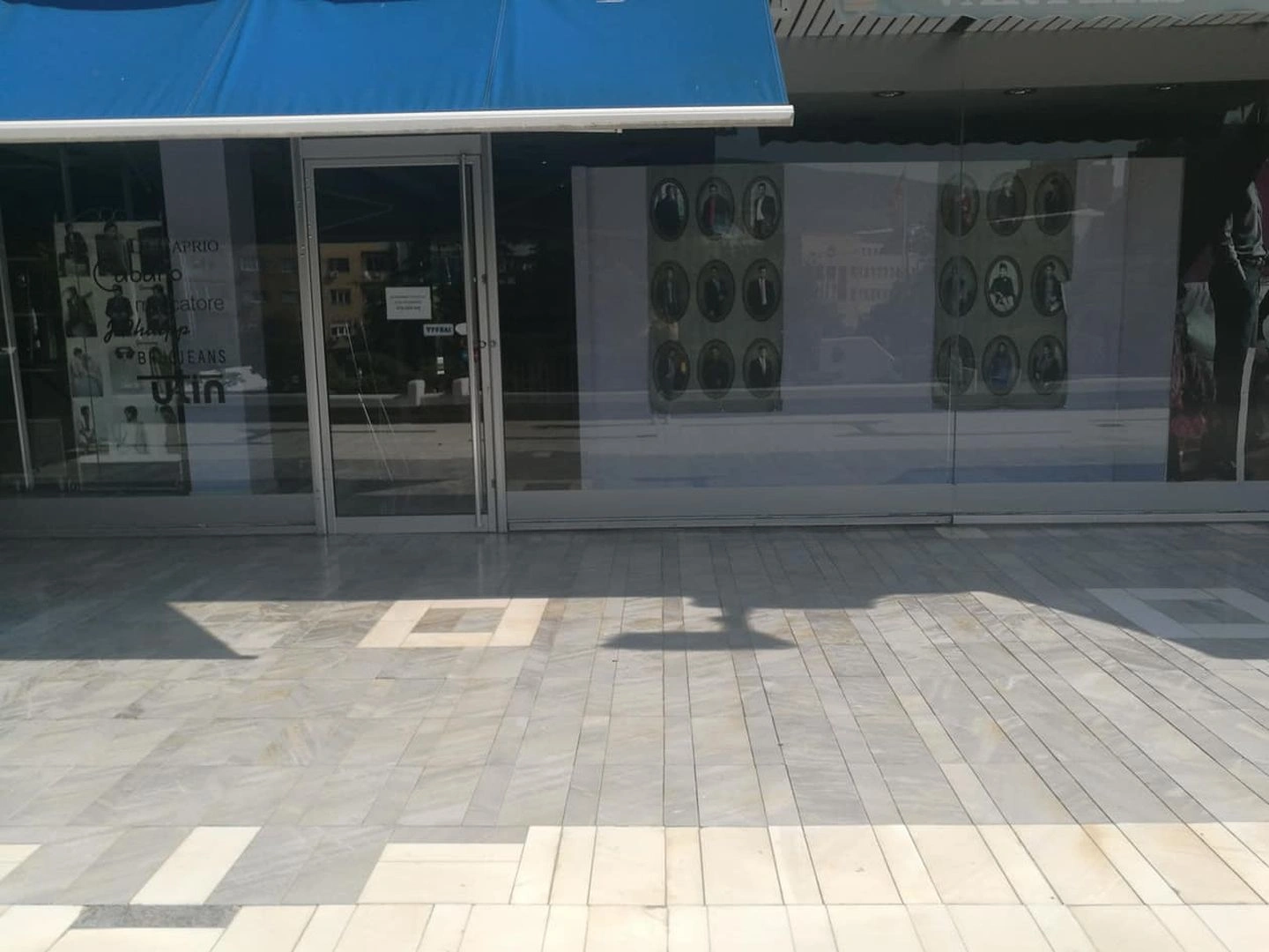 Городское коммерческое помещение в Скопье, Северная Македония