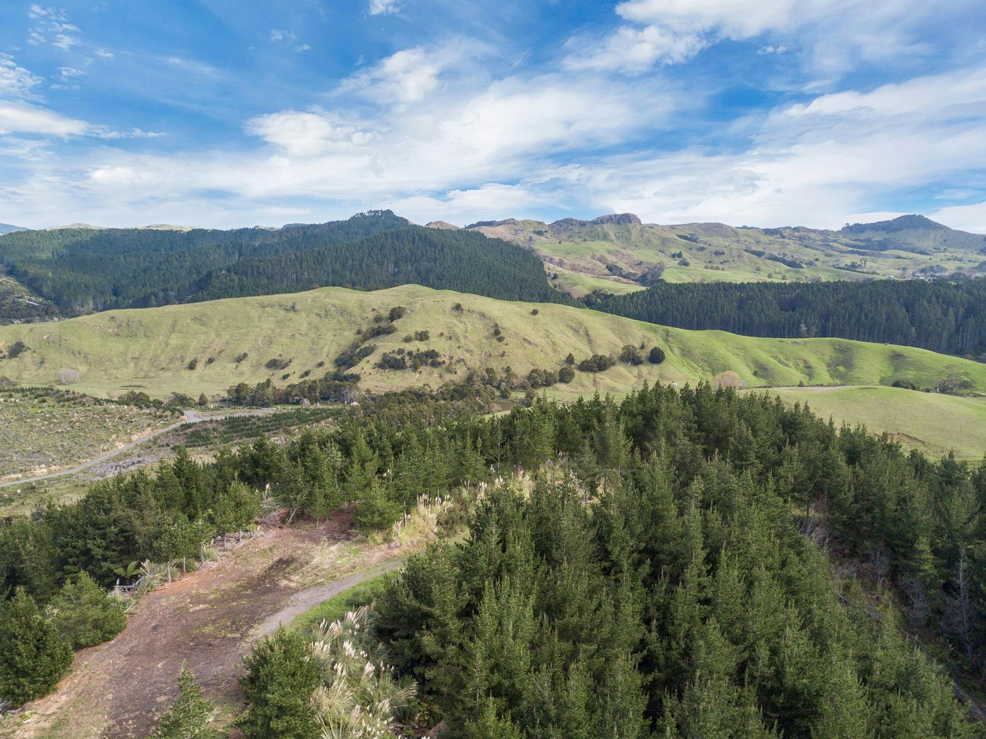 Современная ферма в Окленде, Новая Зеландия