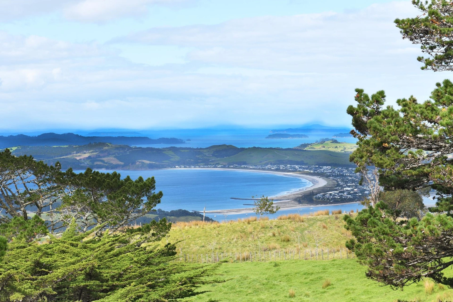 Престижная ферма в Окленде, Новая Зеландия