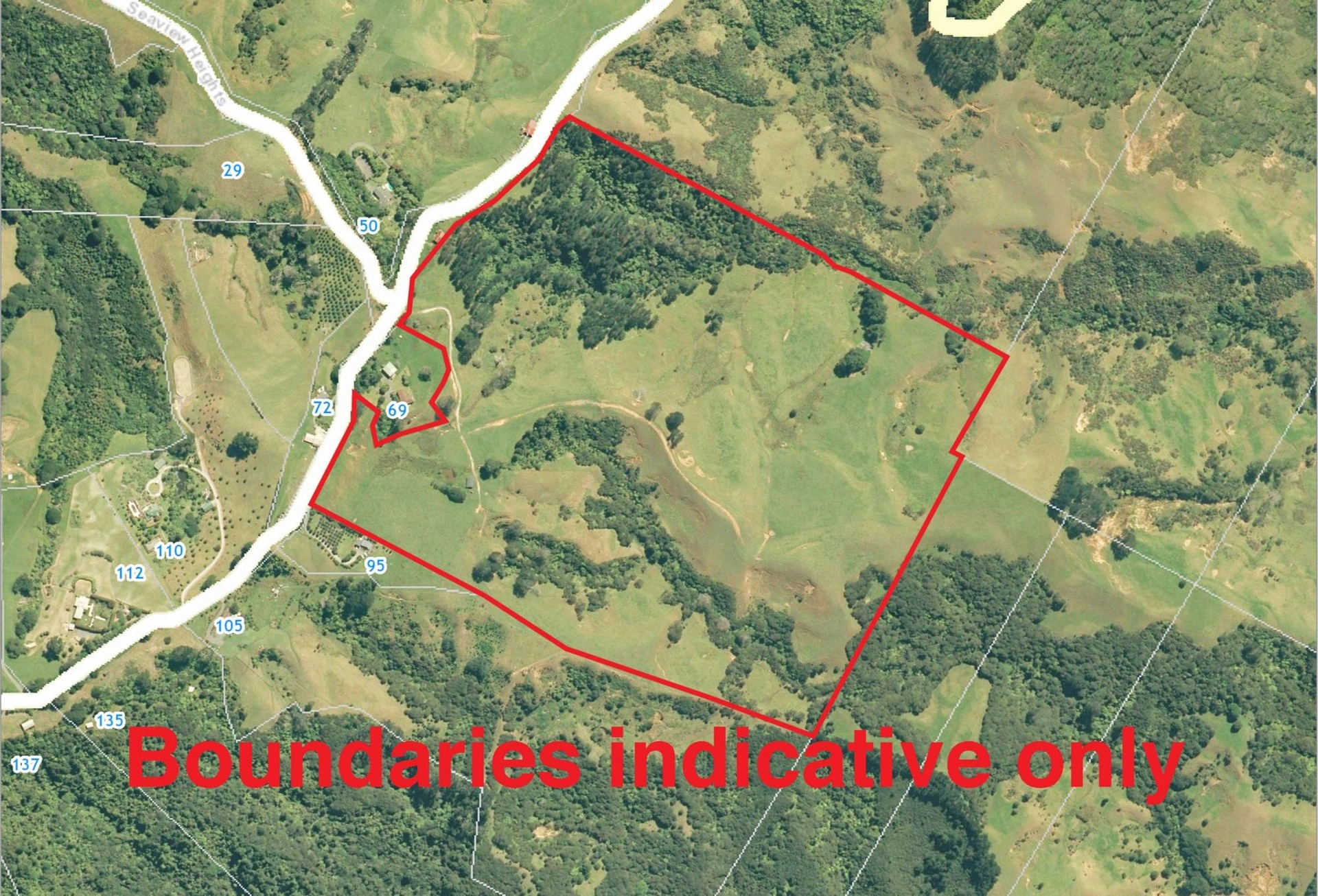 Престижная ферма в Окленде, Новая Зеландия