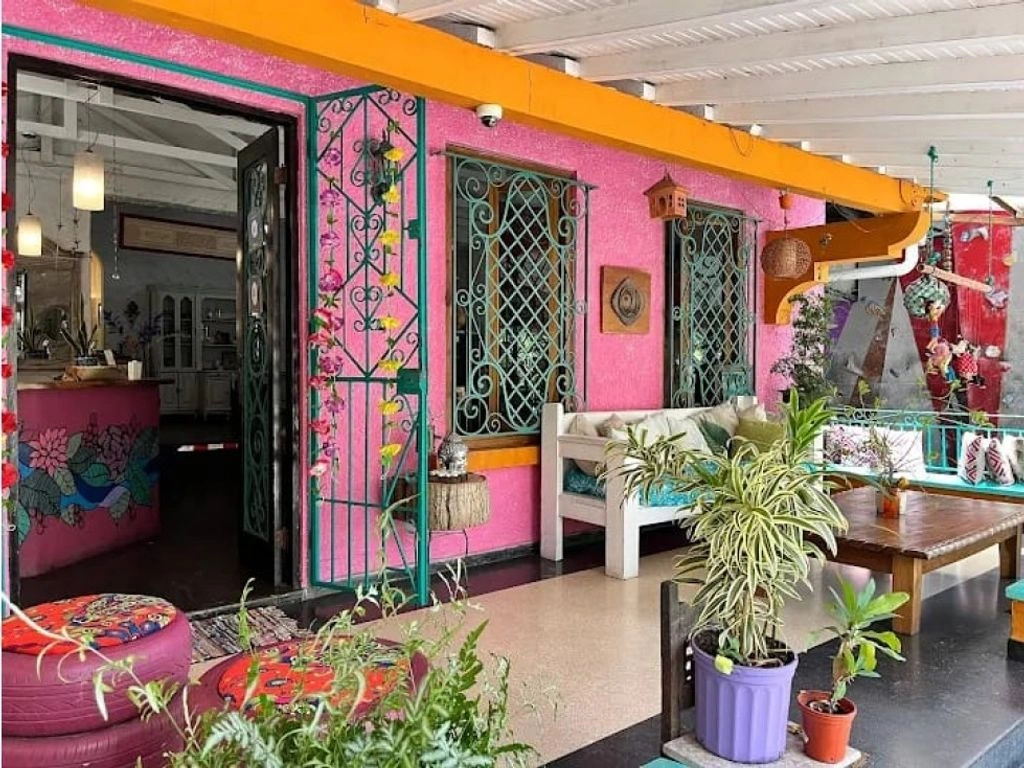 Современный отель в Панама-Сити, Панама