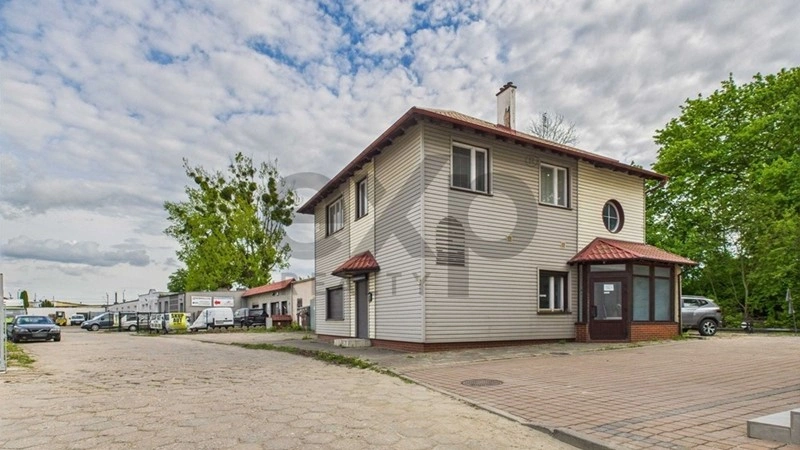 Офисное здание 200 м² в Мальборке, Польша