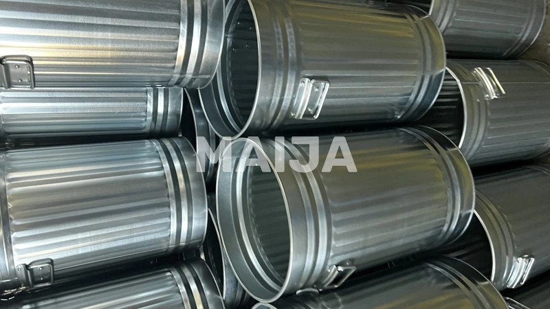 Коммерческая недвижимость площадью 4860 m2 для производства металлической мебели в Стшижуве, Польша