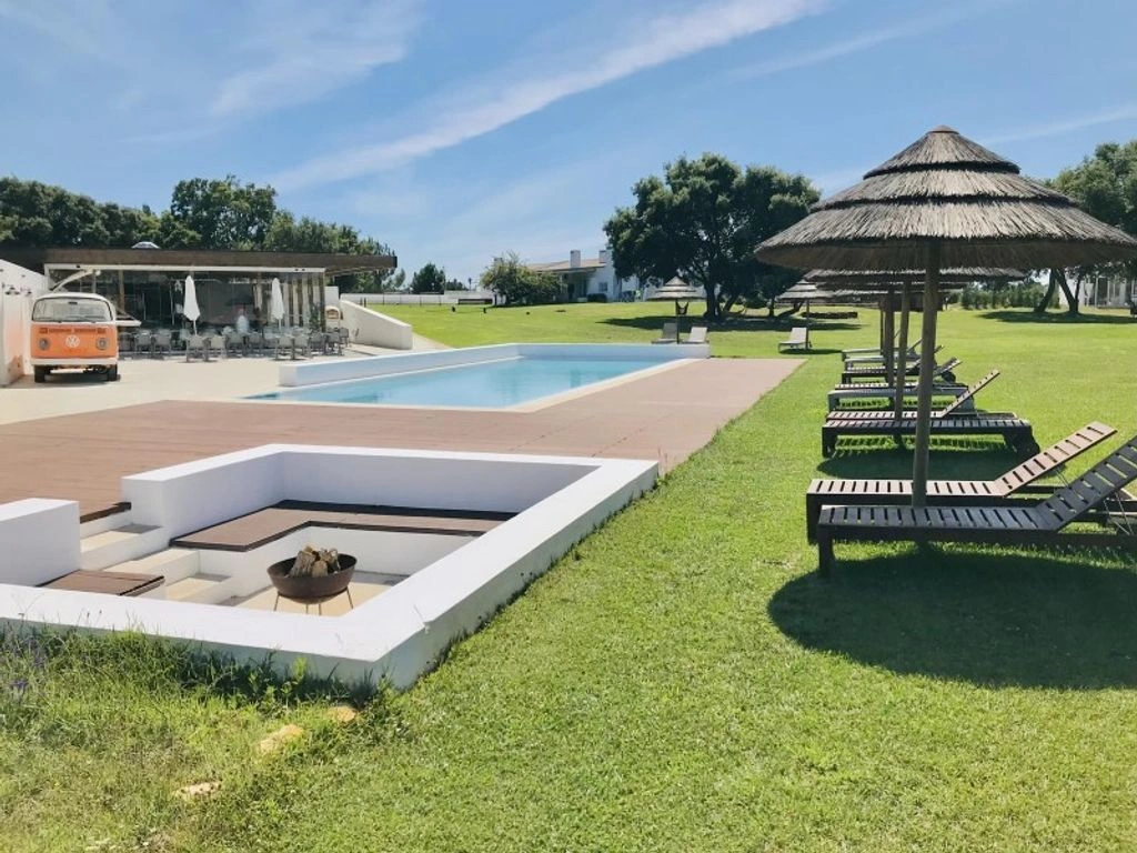 Превосходный отель на побережье Алентежу, Португалия