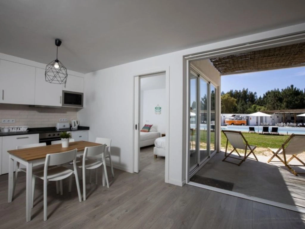 Превосходный отель на побережье Алентежу, Португалия