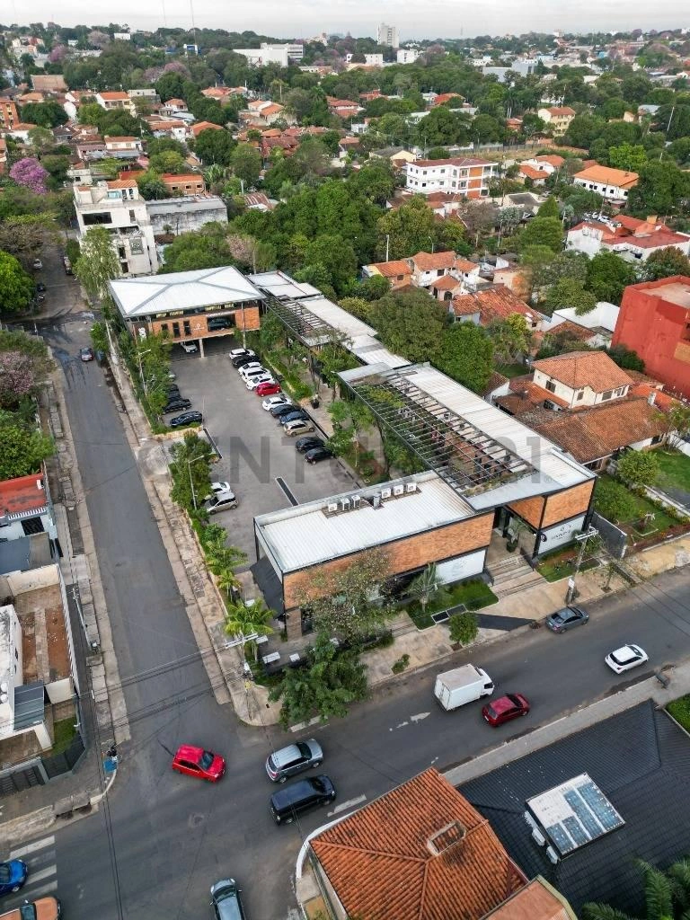 Эффективное коммерческое помещение площадью 2317 м² в Асунсьоне, Парагвай