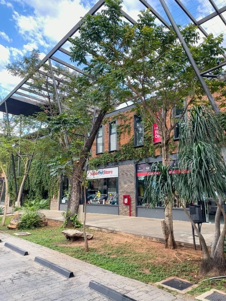 Эффективное коммерческое помещение площадью 2317 м² в Асунсьоне, Парагвай