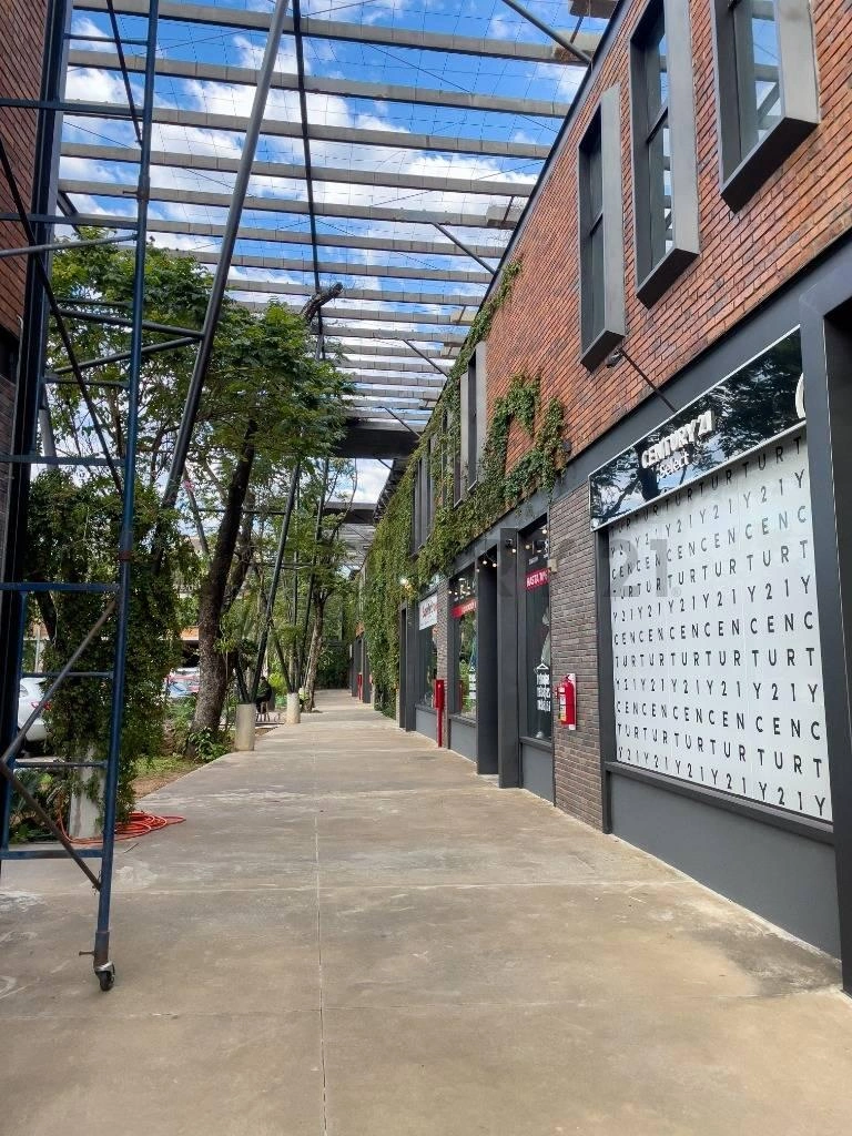 Эффективное коммерческое помещение площадью 2317 м² в Асунсьоне, Парагвай