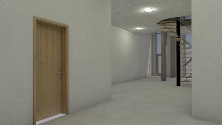 Новый офис площадью 147 м2 в Белграде, Сербия