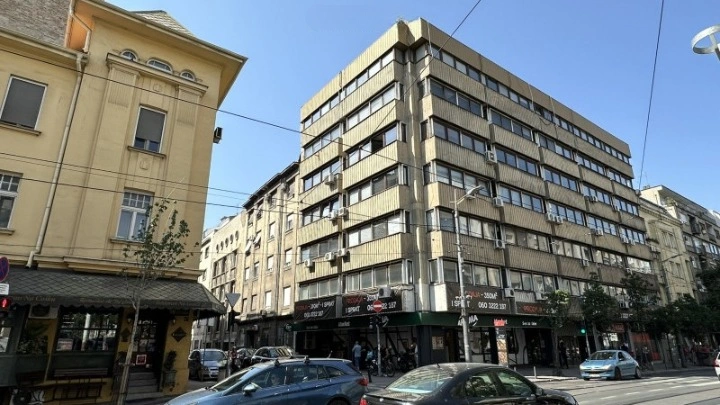 Офис 210 м2 в центре Белграда, Сербия