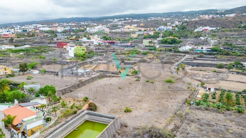 Ферма 13 198 м² в Санта-Крус-де-Тенерифе, Испания