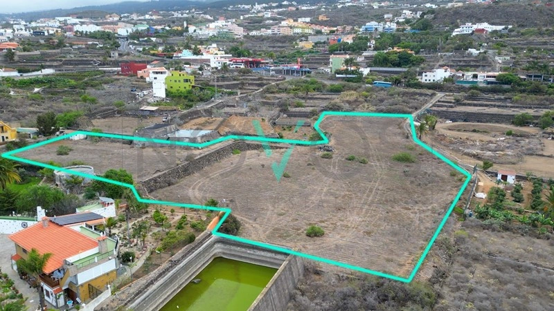 Ферма 13 198 м² в Санта-Крус-де-Тенерифе, Испания