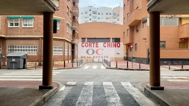 Торговая площадь 80 м² в Мурсии, Испания