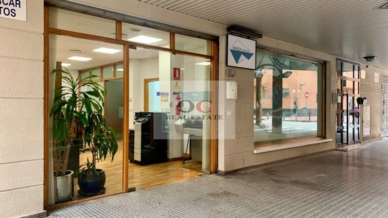 Торговая площадь 80 м² в Мурсии, Испания