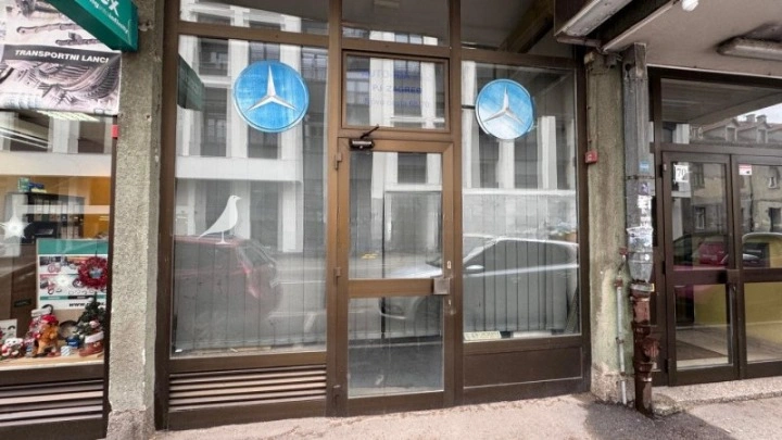 Офис 63 м2 в Загребе, Хорватия