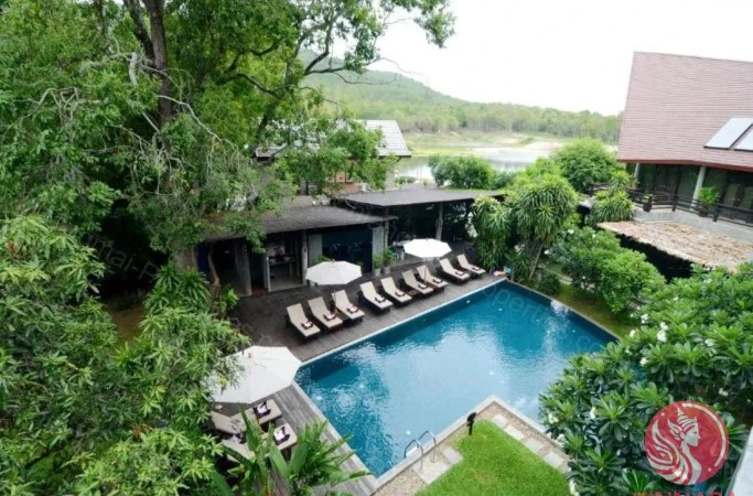 Коммерческое помещение 6458 м² в Чианг Мае, Тайланд