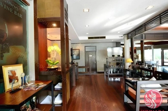 Коммерческое помещение 6458 м² в Чианг Мае, Тайланд