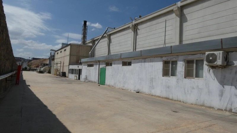 Уникальное здание для инвестиций в Газиантепе