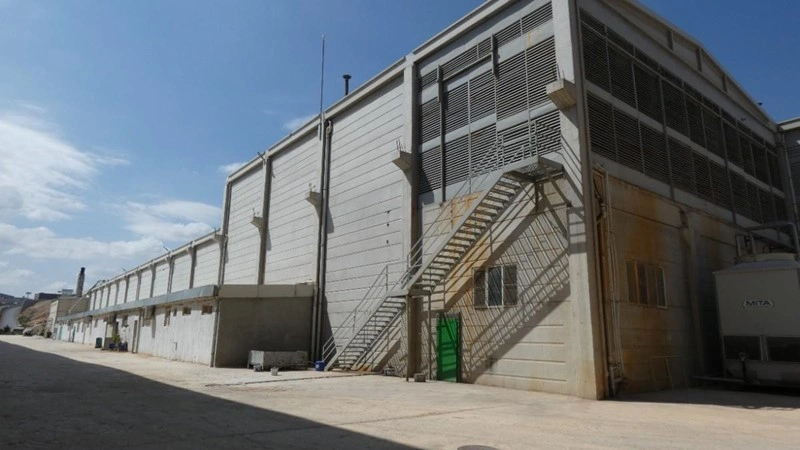 Уникальное здание для инвестиций в Газиантепе