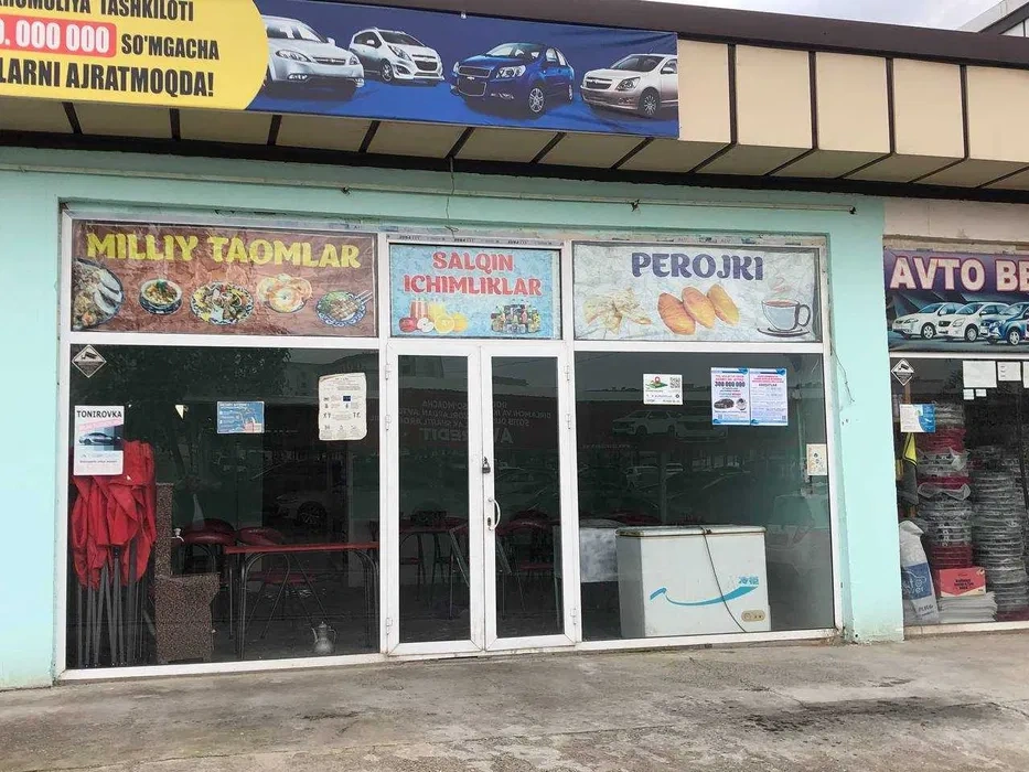 Городское коммерческое помещение 75 m2 в Андижане, Узбекистан