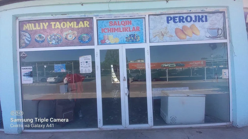 Городское коммерческое помещение 75 m2 в Андижане, Узбекистан