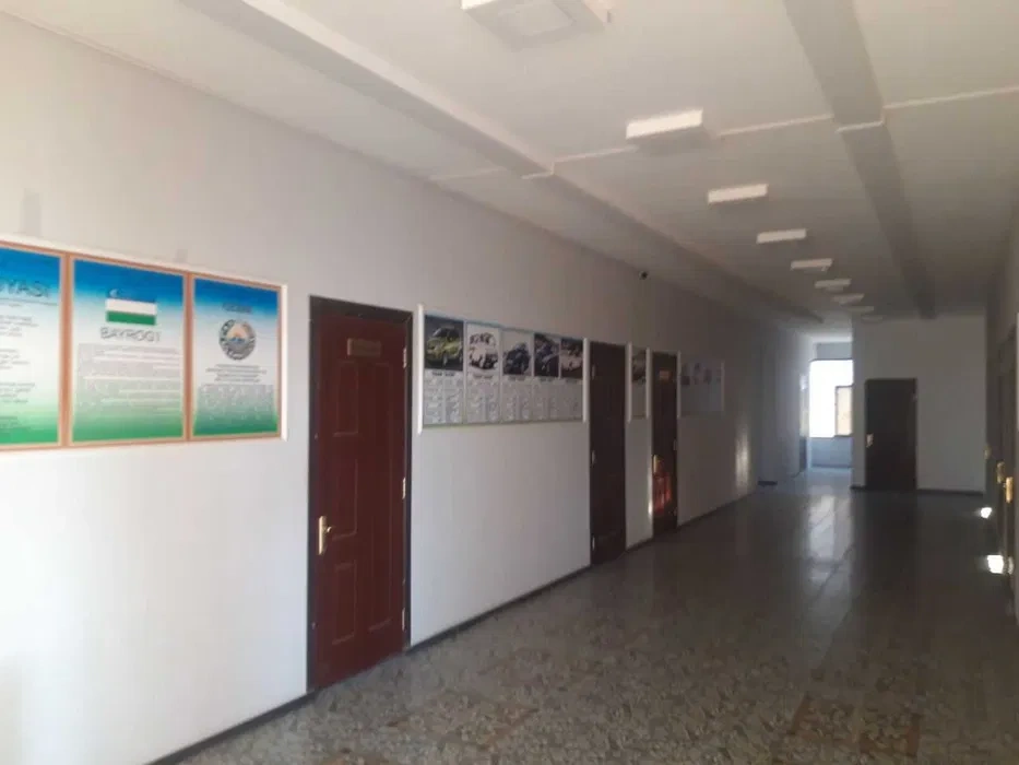 Знаковое коммерческое помещение 1129 m2 в Нукусе, Узбекистан