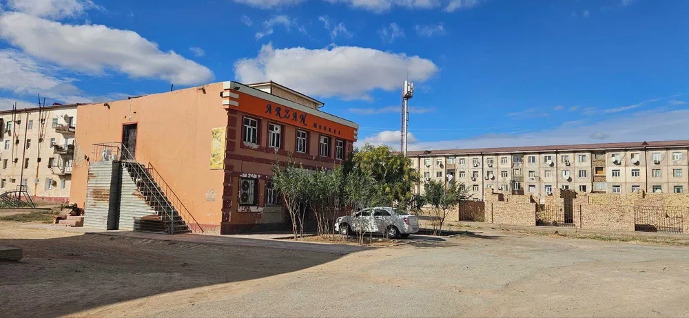 Современное коммерческое помещение 308 m2 в Нукусе, Узбекистан