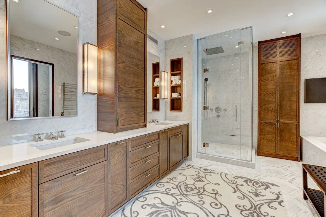 Просторная квартира 4+1 в Монреале, Канада