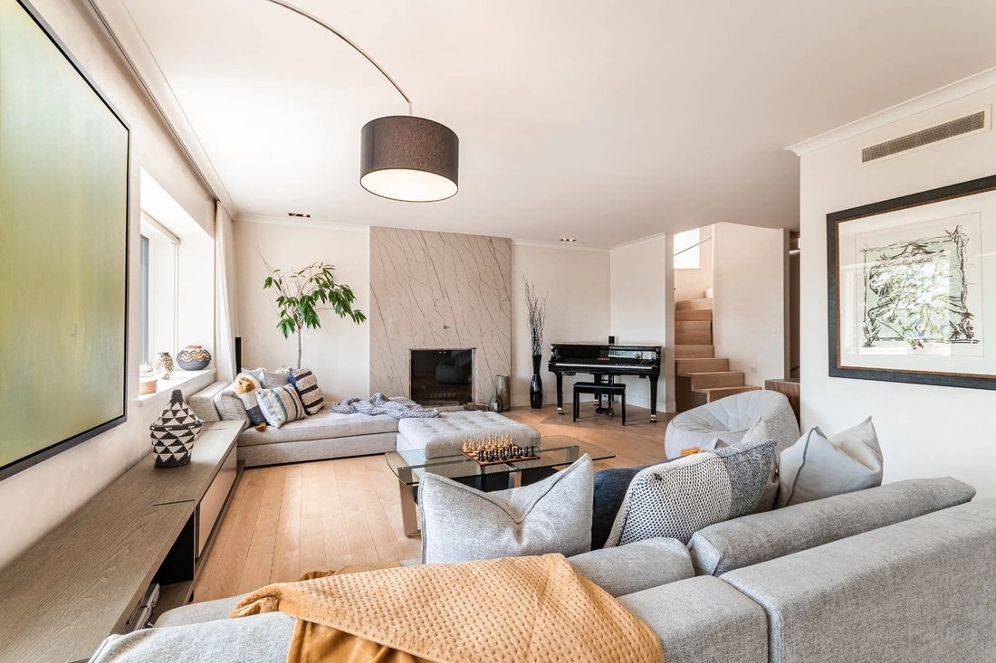 Просторный дом 356 m² в Вестмаунте, Канада