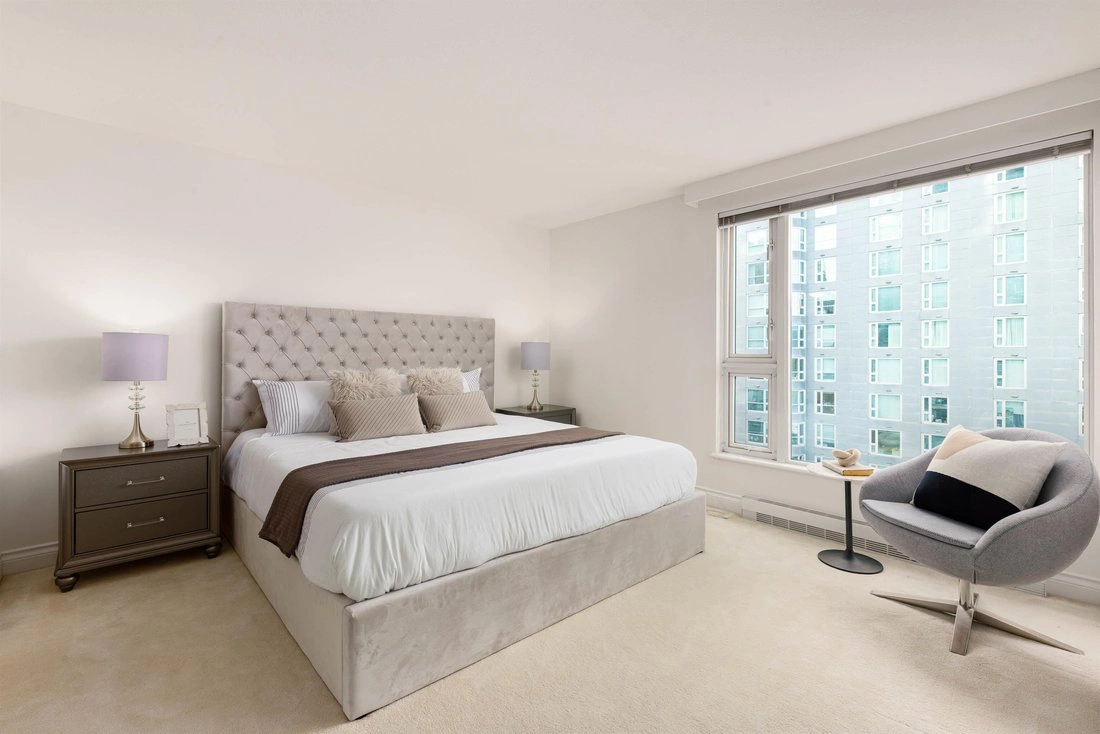 Просторная квартира 144 m² в Ванкувере, Канада