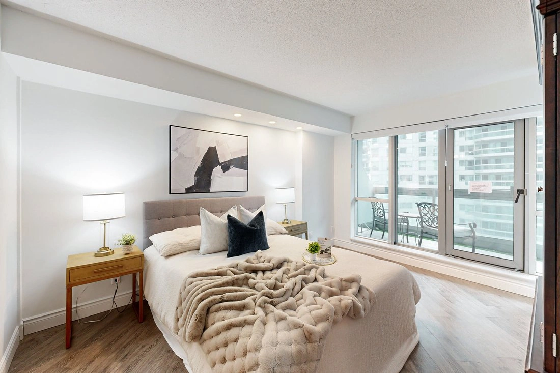 Новая квартира 84 м² в Торонто, Канада