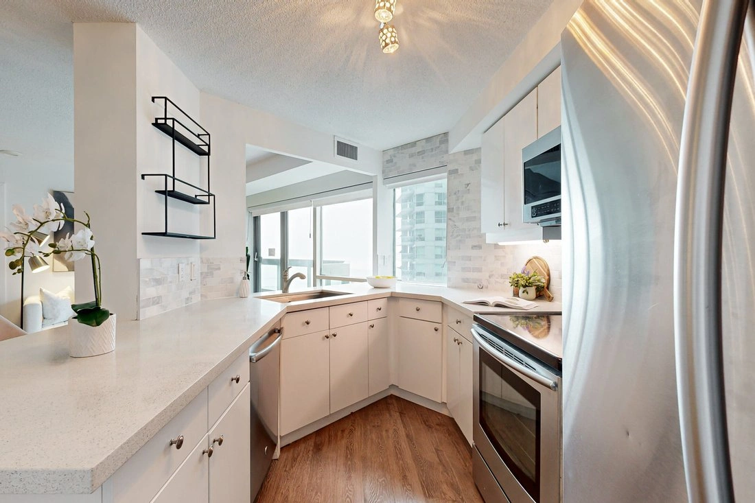 Новая квартира 84 м² в Торонто, Канада