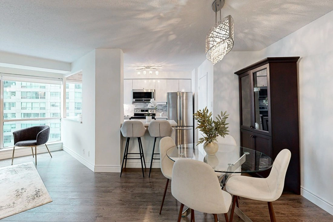 Новая квартира 84 м² в Торонто, Канада