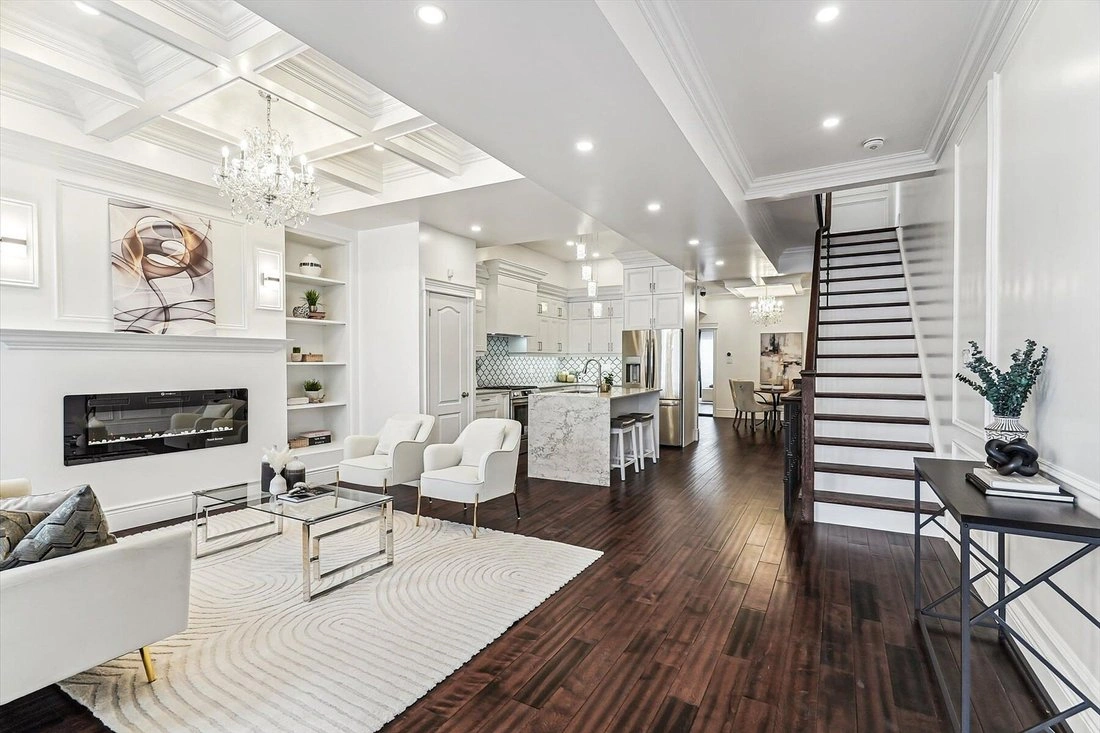 Просторный дом 210 м² в Торонто, Канада