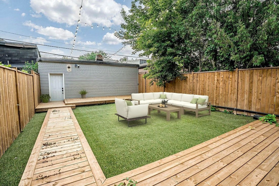 Просторный дом 210 м² в Торонто, Канада