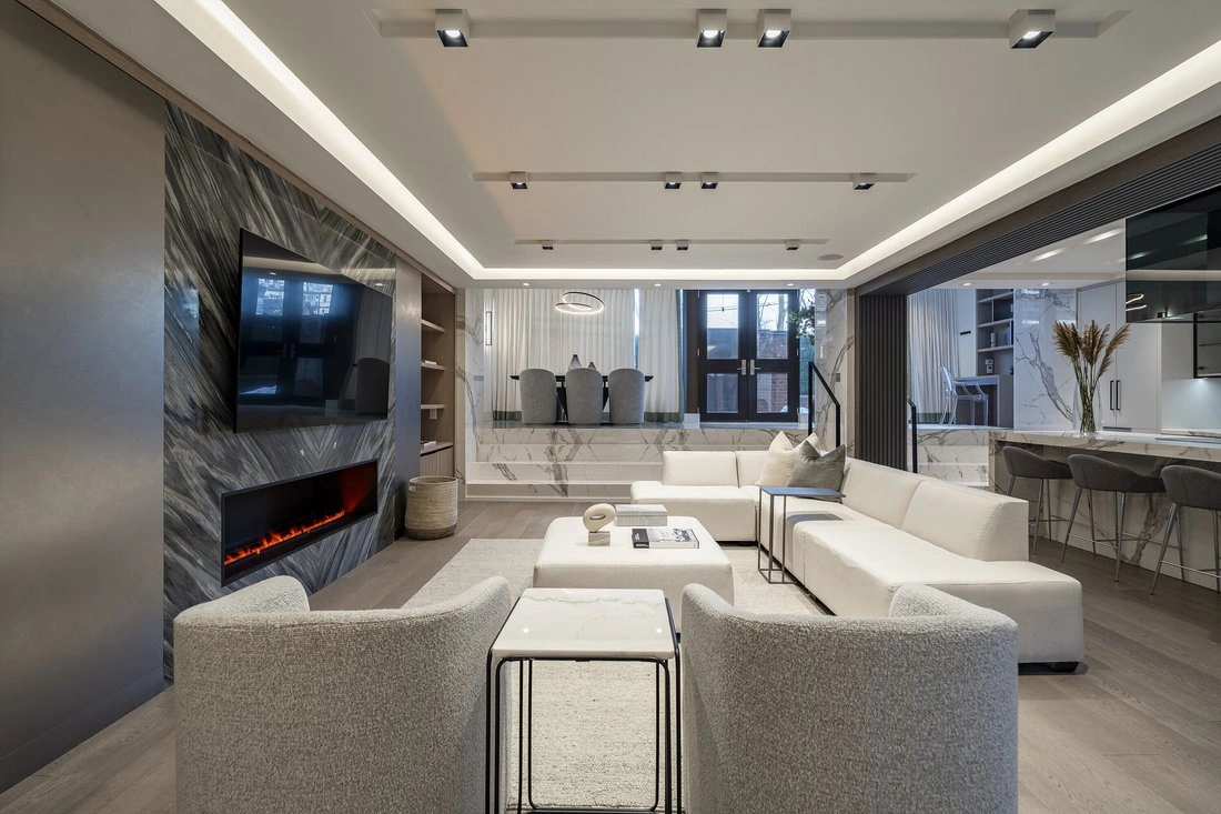 Таунхаус 270 м² в Торонто, Канада