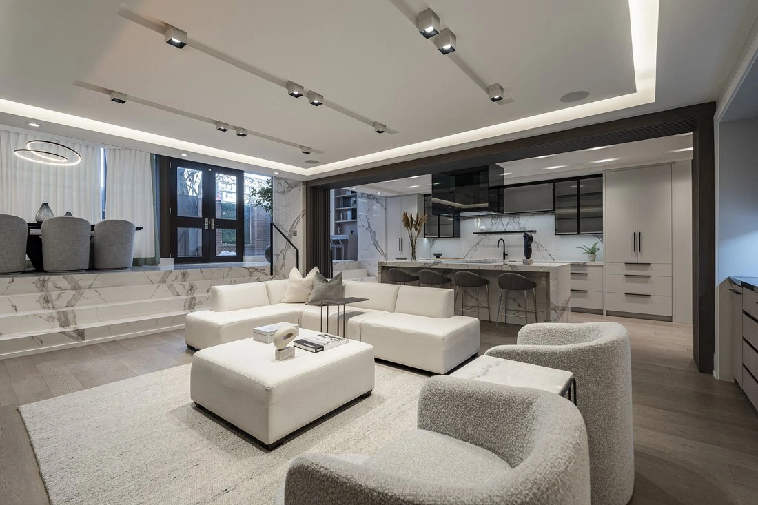 Таунхаус 270 м² в Торонто, Канада