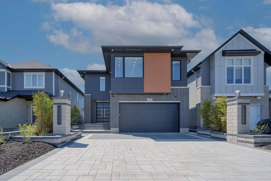 Уютный дом 6+1 в Оттаве, Канада