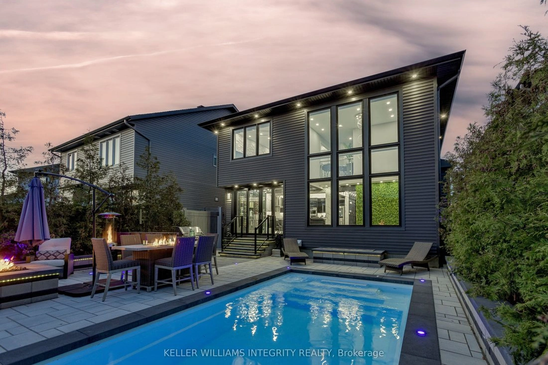 Уютный дом 6+1 в Оттаве, Канада