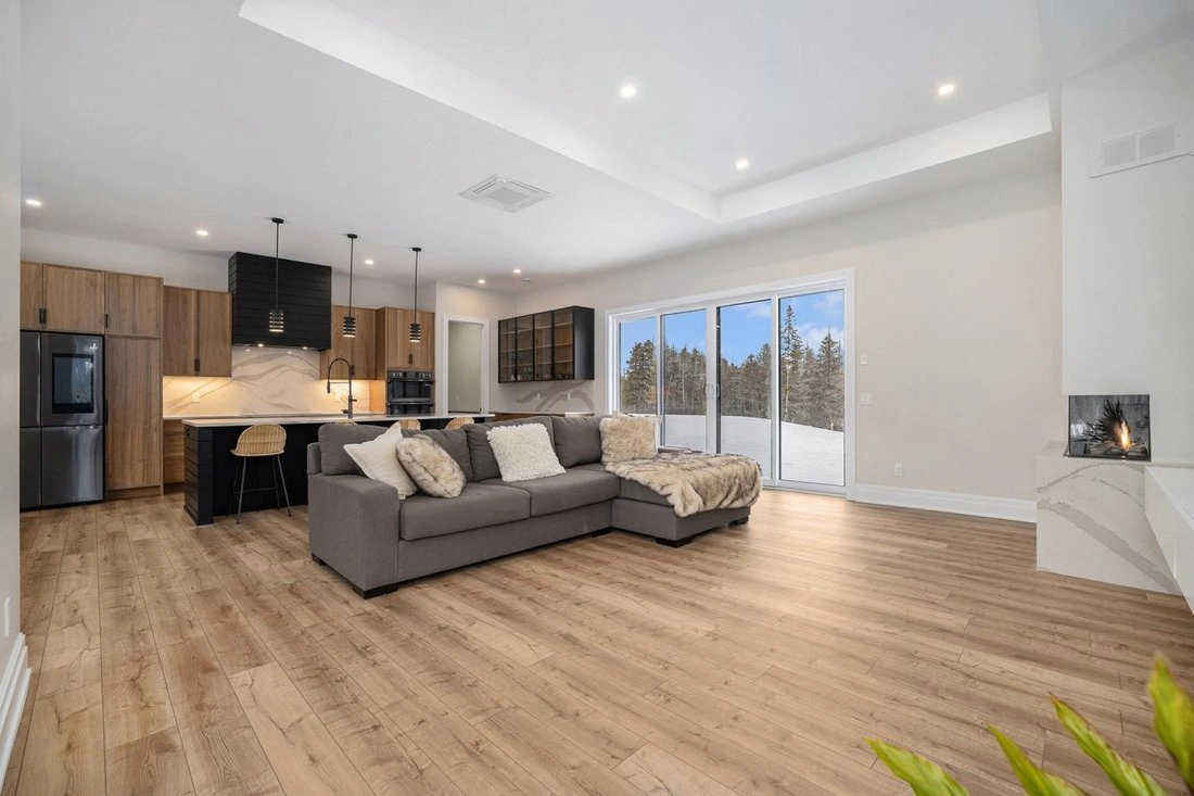 Уютный дом 3+1 в Оттаве, Канада