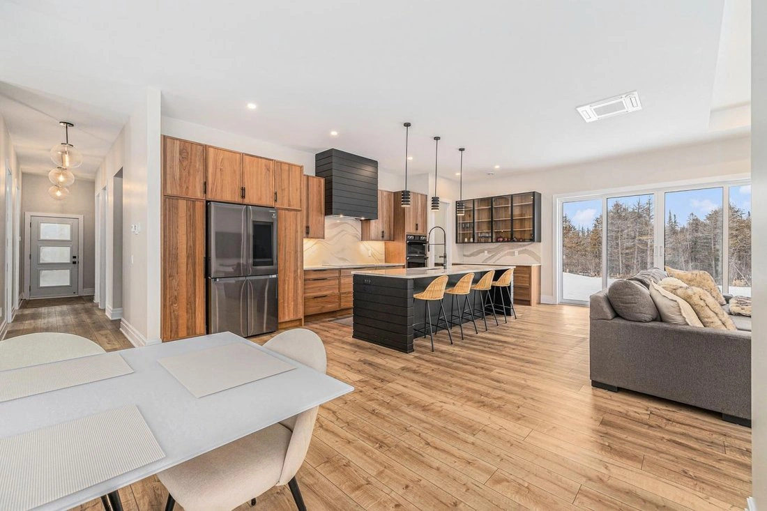 Дом 185 m2 в Оттаве, Канада