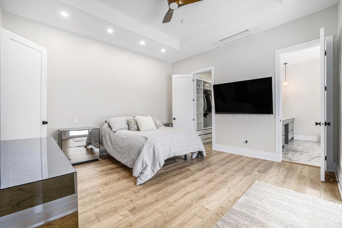 Уютный дом 3+1 в Оттаве, Канада