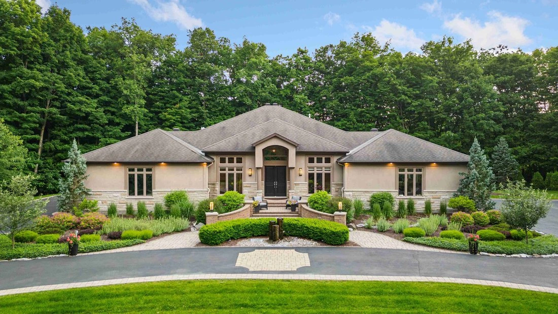 Роскошный дом 550 м² в Оттаве, Канада