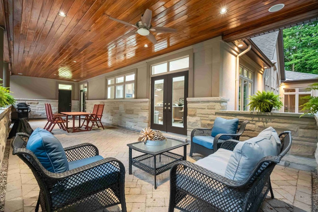 Уютный дом 4+1 в Оттаве, Канада