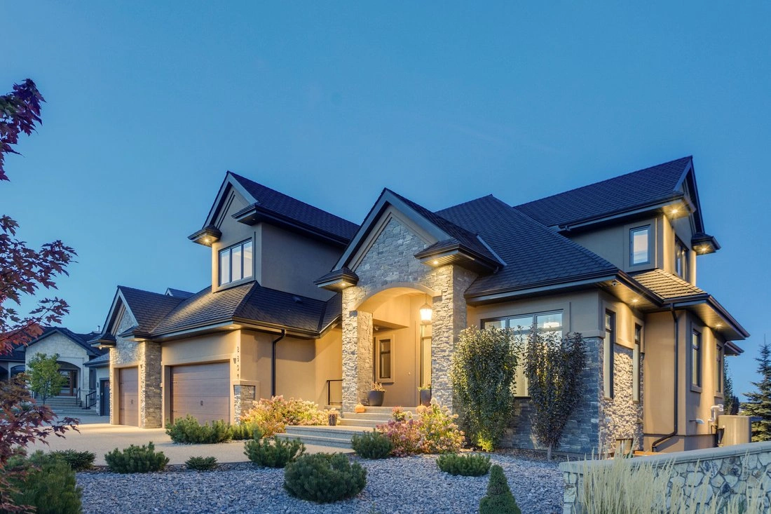 Просторный дом 349 m2 в Эдмонтоне, Канада