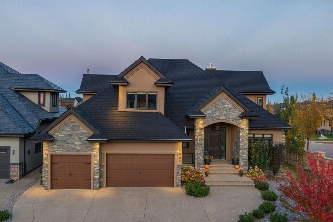 Просторный дом 349 m2 в Эдмонтоне, Канада