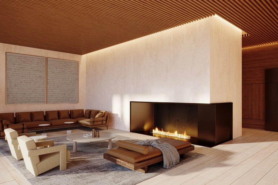 Комфортная квартира 3+1 в Эдмонтоне, Канада