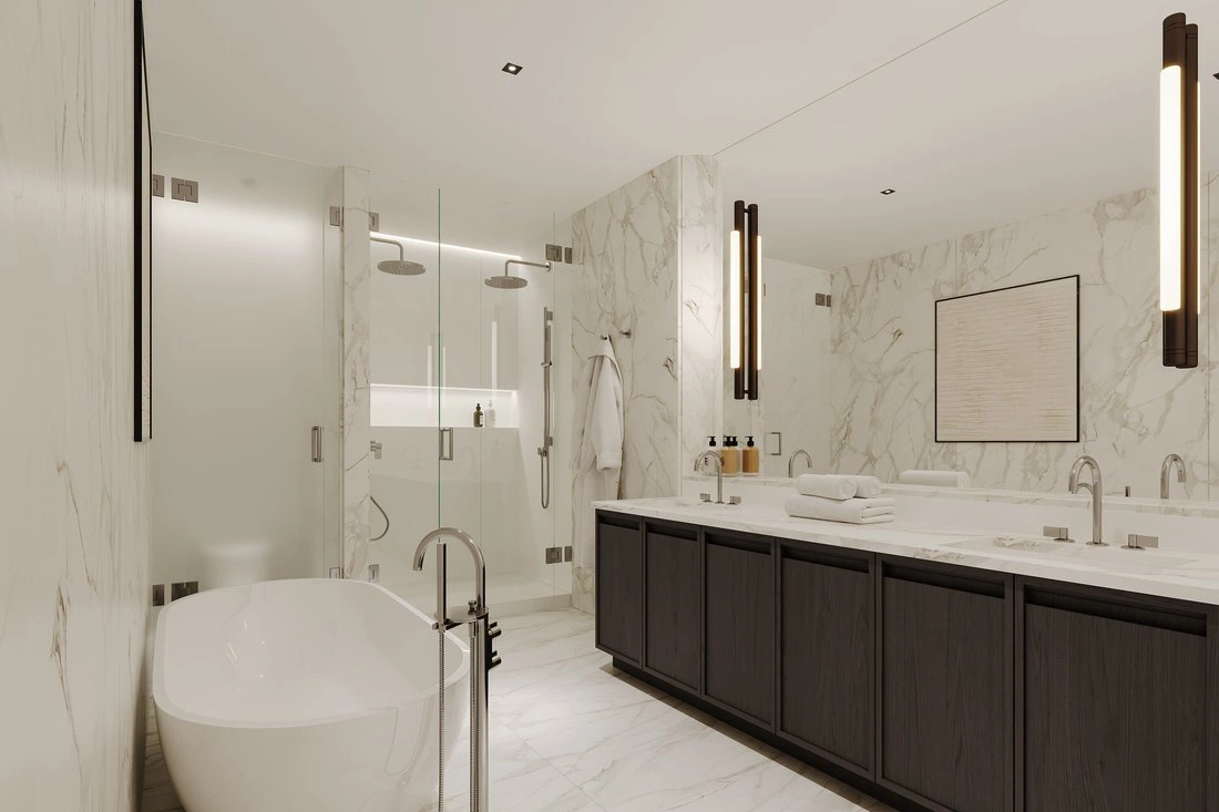 Комфортная квартира 3+1 в Эдмонтоне, Канада