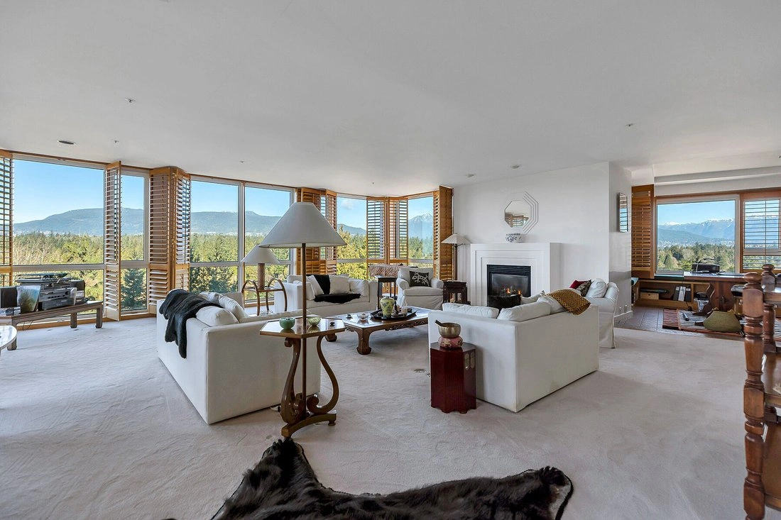 Роскошная квартира 277 m2 в Ванкувере, Канада