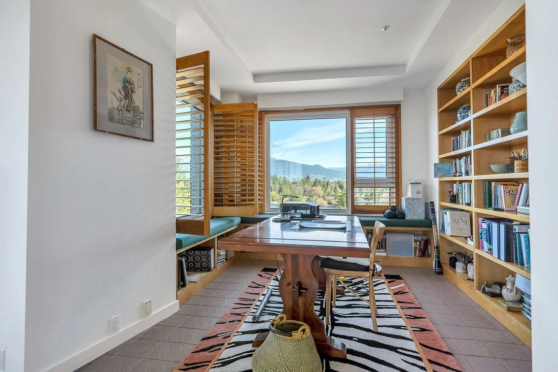 Роскошная квартира 277 m2 в Ванкувере, Канада